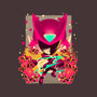 Zero Memories-none stretched canvas-hypertwenty