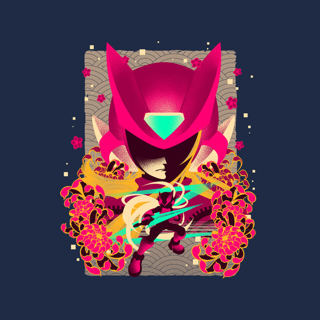 Zero Memories-womens basic tee-hypertwenty