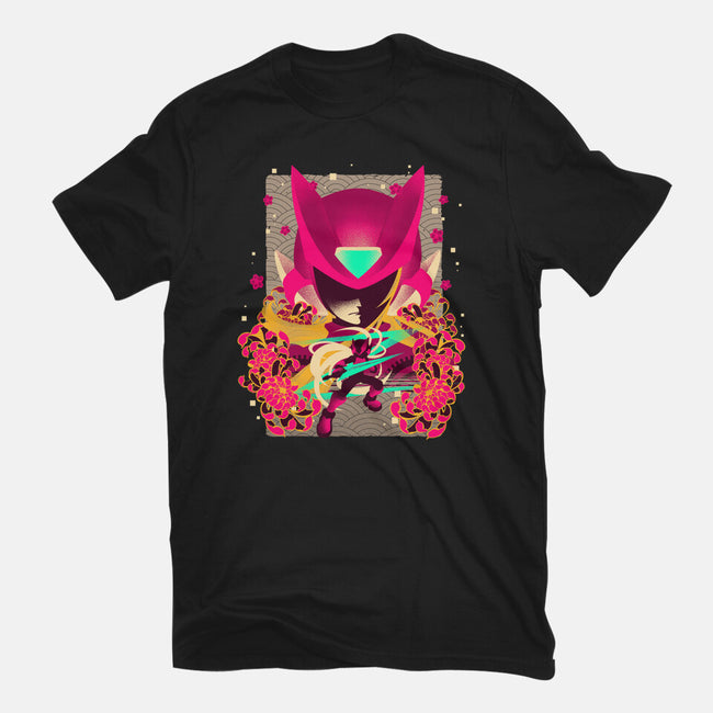 Zero Memories-youth basic tee-hypertwenty