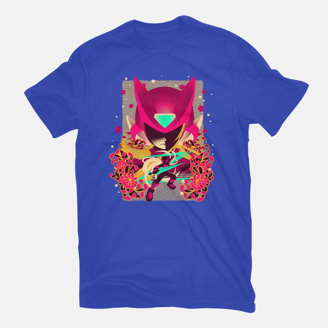 Zero Memories-youth basic tee-hypertwenty
