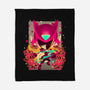 Zero Memories-none fleece blanket-hypertwenty