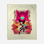 Zero Memories-none fleece blanket-hypertwenty