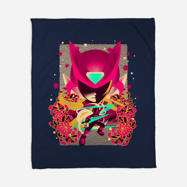 Zero Memories-none fleece blanket-hypertwenty