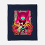 Zero Memories-none fleece blanket-hypertwenty