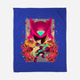 Zero Memories-none fleece blanket-hypertwenty