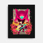 Zero Memories-none stretched canvas-hypertwenty