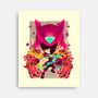Zero Memories-none stretched canvas-hypertwenty