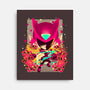 Zero Memories-none stretched canvas-hypertwenty