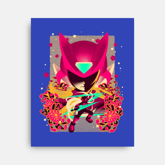 Zero Memories-none stretched canvas-hypertwenty