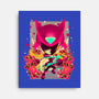 Zero Memories-none stretched canvas-hypertwenty