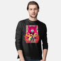 Zero Memories-mens long sleeved tee-hypertwenty