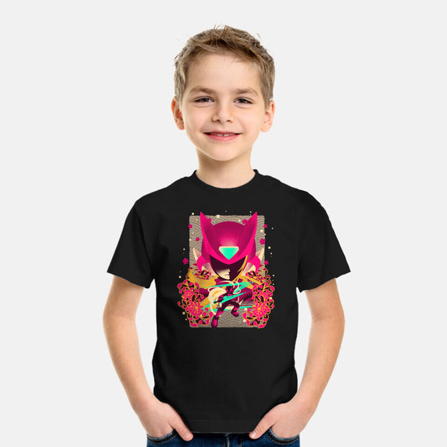 Zero Memories-youth basic tee-hypertwenty
