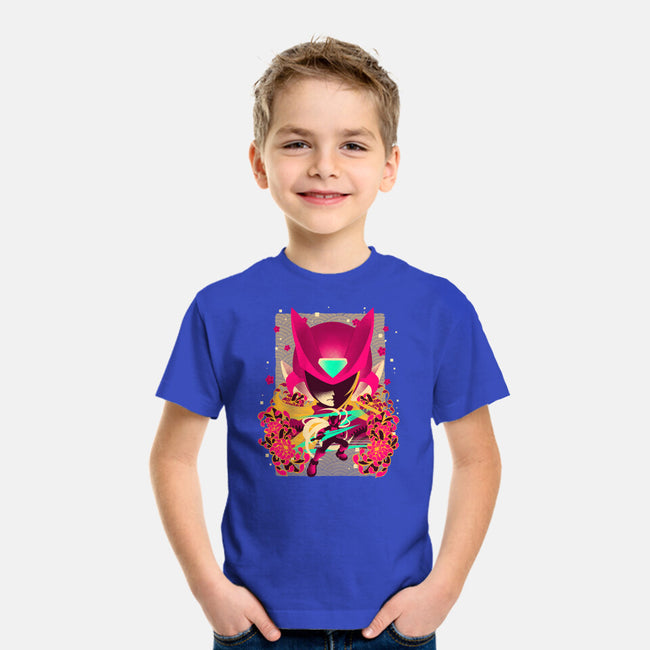 Zero Memories-youth basic tee-hypertwenty