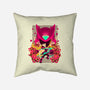 Zero Memories-none removable cover w insert throw pillow-hypertwenty