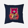 Zero Memories-none removable cover throw pillow-hypertwenty