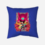 Zero Memories-none removable cover throw pillow-hypertwenty