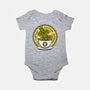 Cactuar Espresso Coffee-baby basic onesie-Logozaste