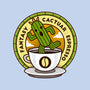 Cactuar Espresso Coffee-none glossy sticker-Logozaste