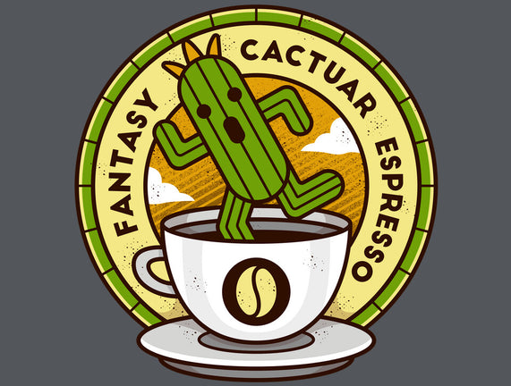 Cactuar Espresso Coffee