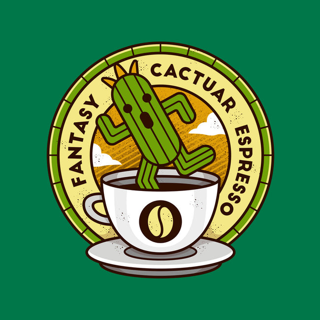 Cactuar Espresso Coffee-samsung snap phone case-Logozaste