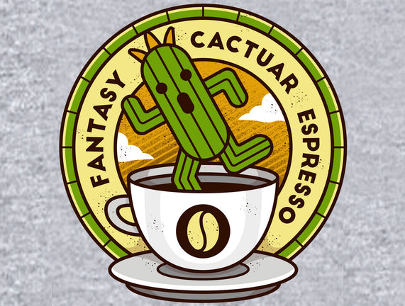 Cactuar Espresso Coffee