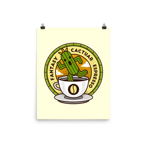 Cactuar Espresso Coffee