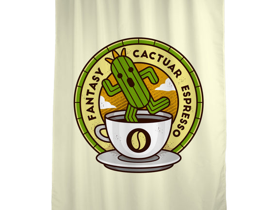 Cactuar Espresso Coffee
