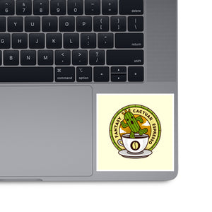 Cactuar Espresso Coffee