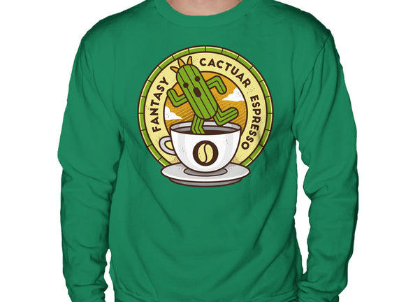 Cactuar Espresso Coffee