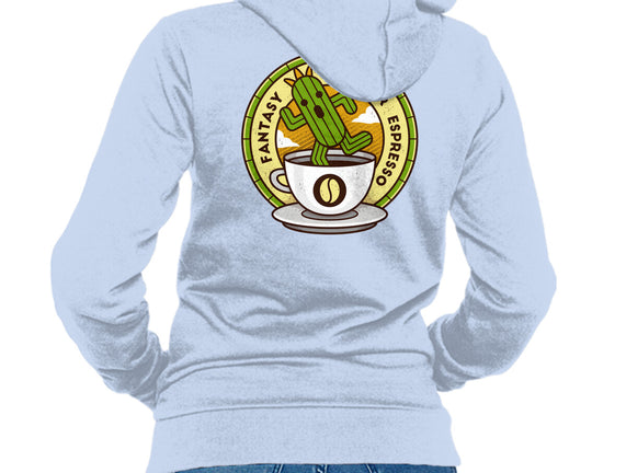 Cactuar Espresso Coffee