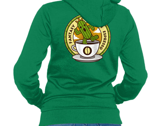 Cactuar Espresso Coffee