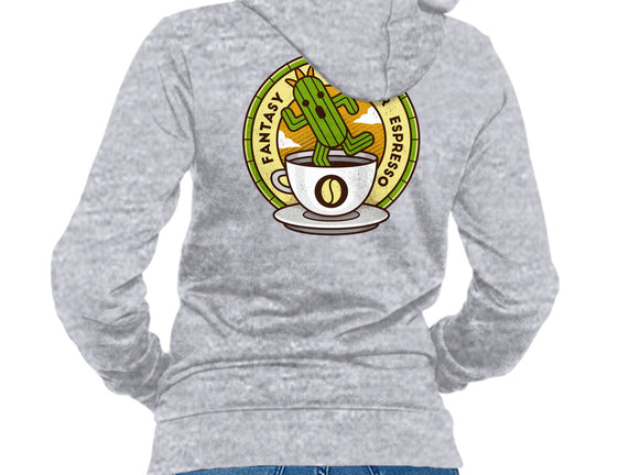 Cactuar Espresso Coffee