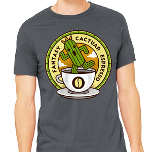 Cactuar Espresso Coffee
