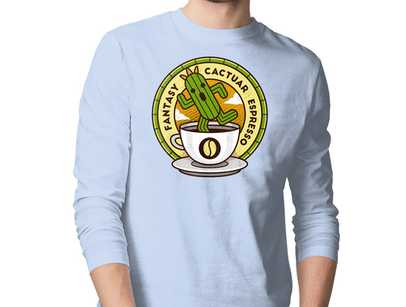 Cactuar Espresso Coffee
