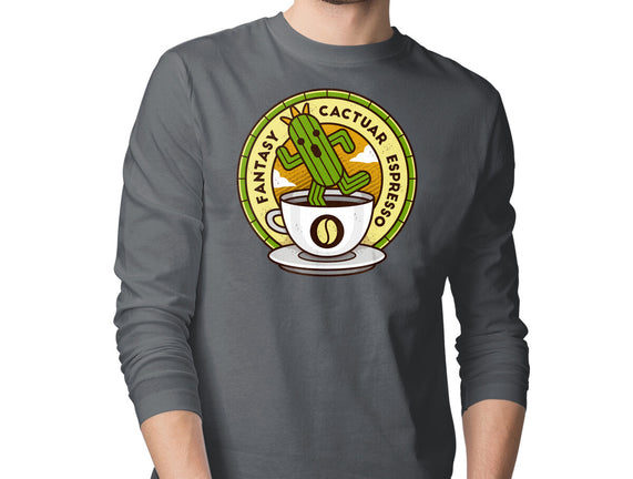 Cactuar Espresso Coffee