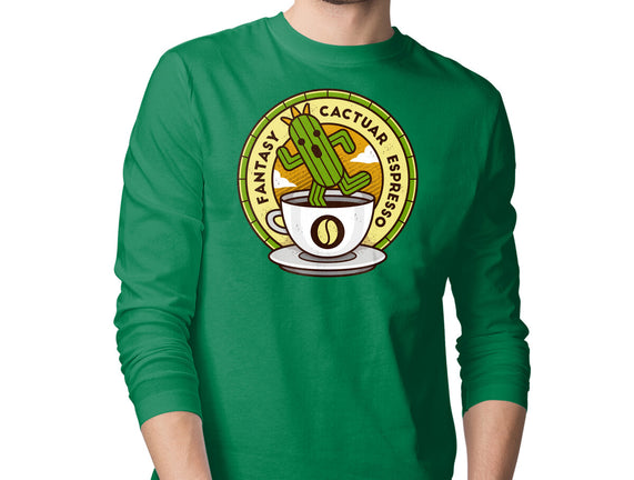 Cactuar Espresso Coffee