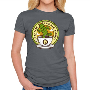 Cactuar Espresso Coffee