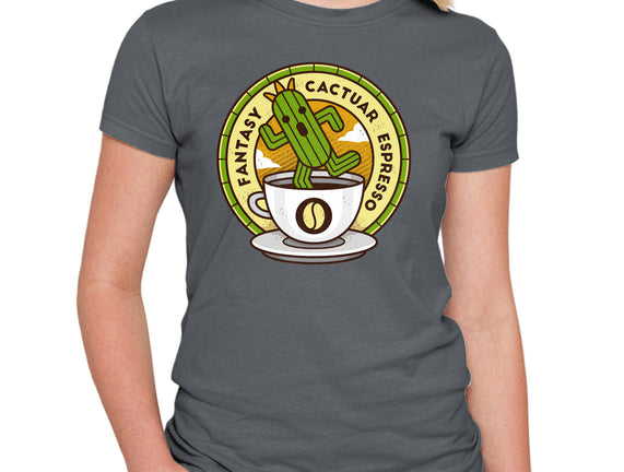 Cactuar Espresso Coffee