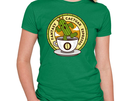 Cactuar Espresso Coffee