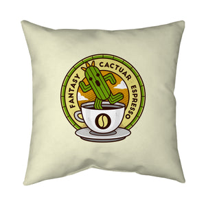 Cactuar Espresso Coffee