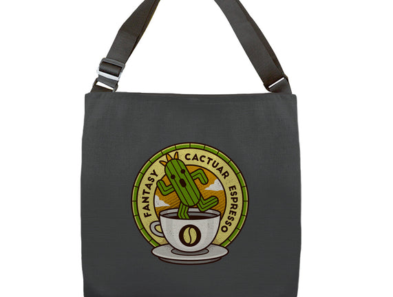 Cactuar Espresso Coffee