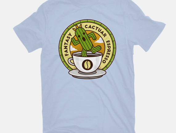 Cactuar Espresso Coffee