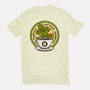 Cactuar Espresso Coffee-mens basic tee-Logozaste