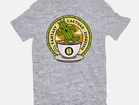 Cactuar Espresso Coffee