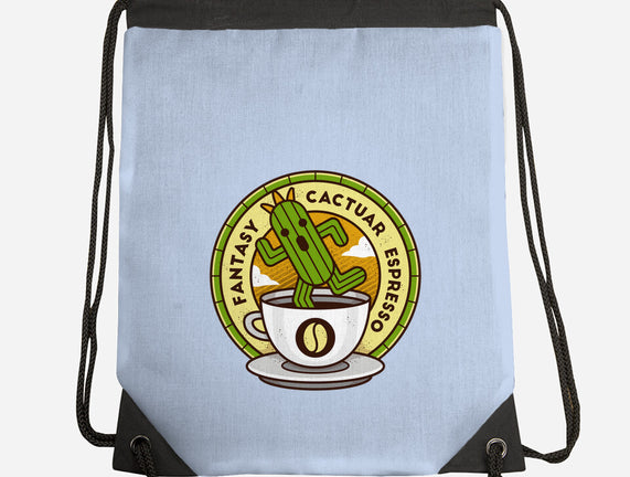 Cactuar Espresso Coffee