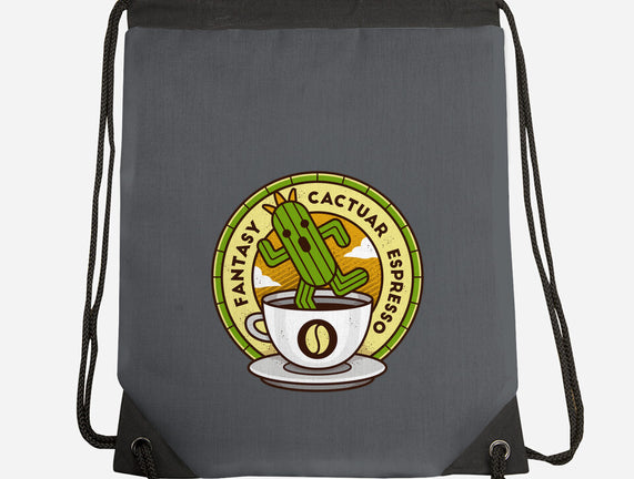Cactuar Espresso Coffee