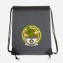 Cactuar Espresso Coffee-none drawstring bag-Logozaste