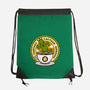 Cactuar Espresso Coffee-none drawstring bag-Logozaste