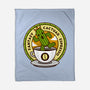 Cactuar Espresso Coffee-none fleece blanket-Logozaste