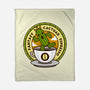 Cactuar Espresso Coffee-none fleece blanket-Logozaste